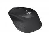 Logitech M330 Silent Plus Black 910-004909 USB оптична снимка №3