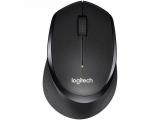 Logitech M330 Silent Plus Black 910-004909 USB оптична снимка №2