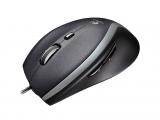 Logitech M500 black 910-003726 USB лазерна снимка №2 Logitech M500 black 910-003726 USB лазерна снимка №2