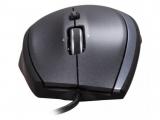 Logitech M500 black 910-003726 USB лазерна снимка №3 Logitech M500 black 910-003726 USB лазерна снимка №3