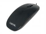 LogiLink  Slim Optical Mouse ID0063 оптична Цена и описание.