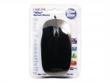 LogiLink  Slim Optical Mouse ID0063 usb оптична снимка №2