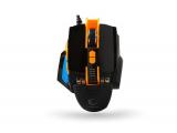 Цена за Everest Rampage SMX-R4 Macro Gaming Mouse - usb