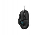 Logitech G502 HERO High Performance Gaming Mouse USB оптична снимка №2