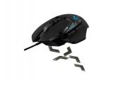 Logitech G502 HERO High Performance Gaming Mouse USB оптична снимка №4