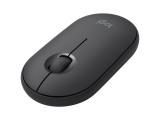 Logitech Pebble Wireless Mouse M350 GRAPHITE 910-005718 USB оптична снимка №3