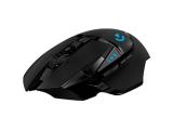 Logitech G502 LIGHTSPEED Wireless Gaming Mouse USB оптична снимка №3