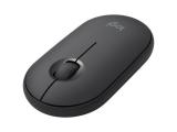 Logitech Pebble M350 Graphyte USB / Bluetooth оптична снимка №3