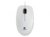 Описание и цена на мишка за компютър Logitech B100 white 
