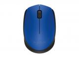 Logitech Wireless mouse M171 (910-004640) оптична Цена и описание.