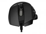 Logitech G502 Lightspeed Wireless Gaming Mouse USB оптична снимка №2