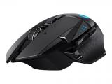 Logitech G502 Lightspeed Wireless Gaming Mouse USB оптична снимка №6