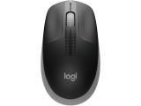 Описание и цена на мишка за компютър Logitech M190 Full-size CHARCOAL 