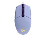 Logitech G102 LIGHTSYNC LILAC USB оптична снимка №2 Logitech G102 LIGHTSYNC LILAC USB оптична снимка №2