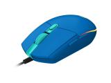 Описание и цена на мишка за компютър Logitech G102 LIGHTSYNC BLUE 