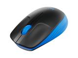 Logitech M190 Blue USB оптична снимка №3 Logitech M190 Blue USB оптична снимка №3