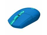 Описание и цена на мишка за компютър Logitech G305 Lightspeed Wireless Blue 910-006014 