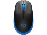 Logitech M190 Blue 910-005907 USB оптична снимка №2