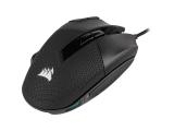 Corsair NIGHTSWORD RGB Tunable FPS/MOBA Gaming Mouse (EU) CH-9306011-EU USB оптична снимка №2 Corsair NIGHTSWORD RGB Tunable FPS/MOBA Gaming Mouse (EU) CH-9306011-EU USB оптична снимка №2