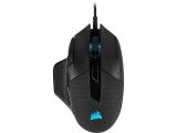 Corsair NIGHTSWORD RGB Tunable FPS/MOBA Gaming Mouse (EU) CH-9306011-EU USB оптична снимка №3 Corsair NIGHTSWORD RGB Tunable FPS/MOBA Gaming Mouse (EU) CH-9306011-EU USB оптична снимка №3