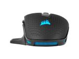 Corsair NIGHTSWORD RGB Tunable FPS/MOBA Gaming Mouse (EU) CH-9306011-EU USB оптична снимка №6 Corsair NIGHTSWORD RGB Tunable FPS/MOBA Gaming Mouse (EU) CH-9306011-EU USB оптична снимка №6