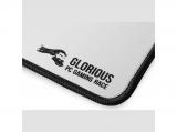 Glorious XL Extended White USB mousepad снимка №2