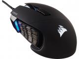 Описание и цена на мишка за компютър Corsair SCIMITAR RGB ELITE Optical MOBA/MMO Gaming Mouse 