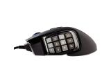 Corsair SCIMITAR RGB ELITE Optical MOBA/MMO Gaming Mouse USB оптична снимка №4 Corsair SCIMITAR RGB ELITE Optical MOBA/MMO Gaming Mouse USB оптична снимка №4