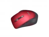 Описание и цена на мишка за компютър Asus WT425 RED 