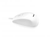 RaidSonic KeySonic KSM-5030M-W White USB оптична снимка №2 RaidSonic KeySonic KSM-5030M-W White USB оптична снимка №2