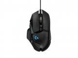 Logitech G502 HERO High Performance Gaming Mouse USB оптична снимка №2