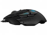 Logitech G502 HERO High Performance Gaming Mouse USB оптична снимка №3