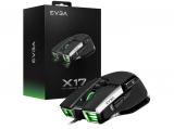 Описание и цена на мишка за компютър EVGA X17 Gaming Mouse 