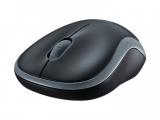 Logitech M185 Wireless grey 910-002235 USB оптична снимка №2