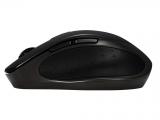 Asus MW203 Wireless Silent Mouse Black USB / Bluetooth оптична снимка №2