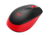 Logitech M190 RED 910-005908 USB оптична снимка №3 Logitech M190 RED 910-005908 USB оптична снимка №3