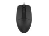 Описание и цена на мишка за компютър A4Tech OP-330 Black 