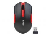 A4Tech G3-200N V-TRACK WL BLACK and RED USB оптична снимка №3 A4Tech G3-200N V-TRACK WL BLACK and RED USB оптична снимка №3