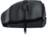 Logitech Gaming Mouse G600 MMO Black 910-002864 USB оптична снимка №3