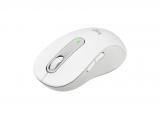 Logitech Off-white Signature M650 L USB оптична снимка №3 Logitech Off-white Signature M650 L USB оптична снимка №3