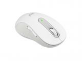 Logitech Off-white Signature M650 L LEFT USB оптична снимка №2 Logitech Off-white Signature M650 L LEFT USB оптична снимка №2