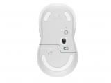 Logitech Off-white Signature M650 L LEFT USB оптична снимка №3 Logitech Off-white Signature M650 L LEFT USB оптична снимка №3