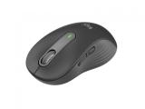 Описание и цена на мишка за компютър Logitech Signature M650 Wireless Mouse Graphite 910-006274 
