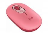 Описание и цена на мишка за компютър Logitech POP Mouse with emoji Heartbreaker Rose 