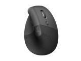 Цена за Logitech Lift Vertical Ergonomic Mouse 910-006473 - USB / Bluetooth