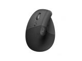 Logitech Lift Left Vertical Graphite 910-006474 USB / Bluetooth оптична снимка №4 Logitech Lift Left Vertical Graphite 910-006474 USB / Bluetooth оптична снимка №4