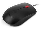 Lenovo Fingerprint Biometric USB Mouse 4Y50Q64661 USB оптична снимка №2