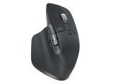 Logitech MX Master 3S Performance Wireless Mouse GRAPHITE USB / Bluetooth оптична снимка №2