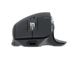 Logitech MX Master 3S Performance Wireless Mouse GRAPHITE USB / Bluetooth оптична снимка №3