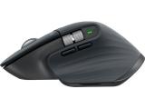 Logitech MX Master 3S Performance Wireless Mouse GRAPHITE USB / Bluetooth оптична снимка №4
